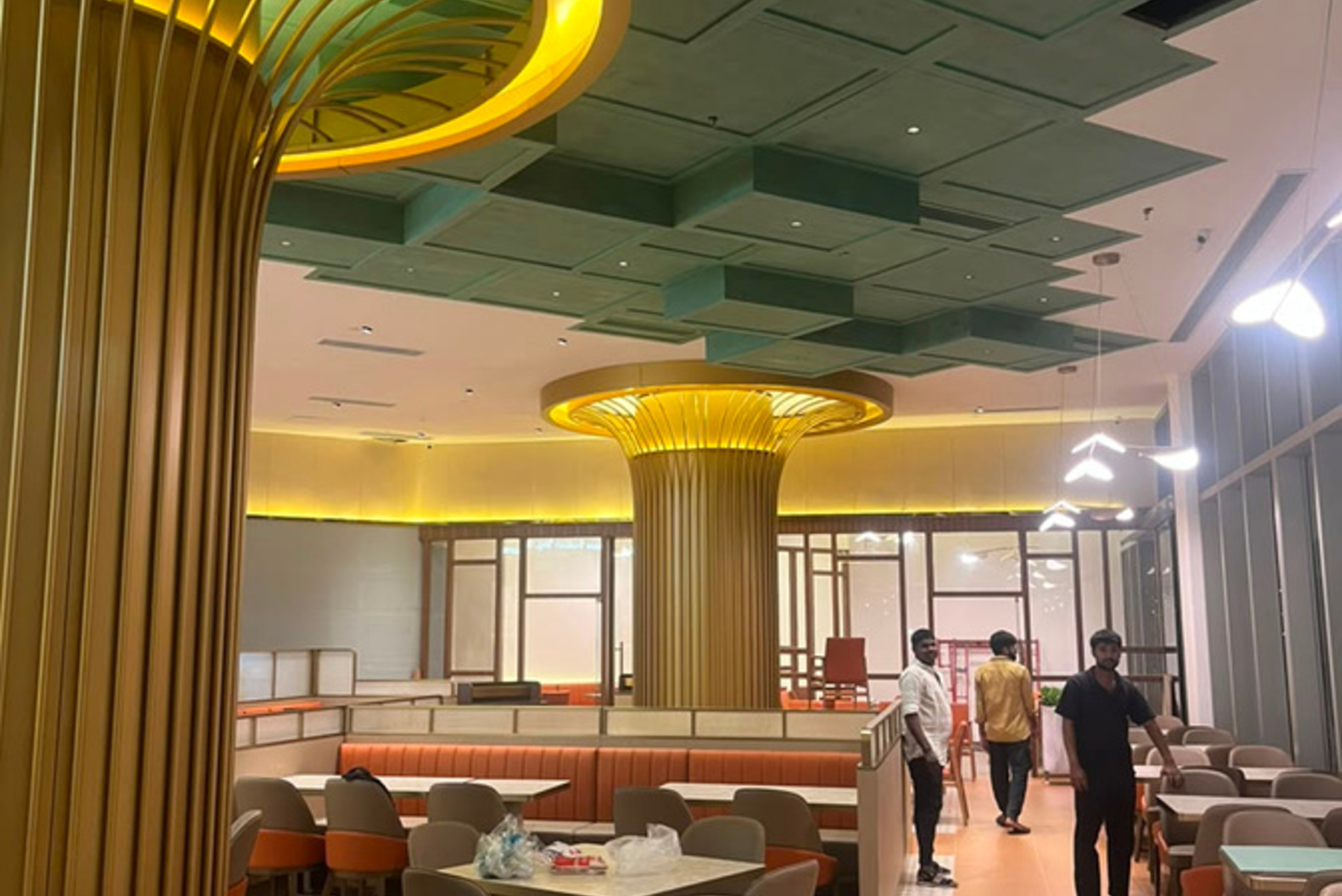 AAB Restaurant - Gallery Image 1