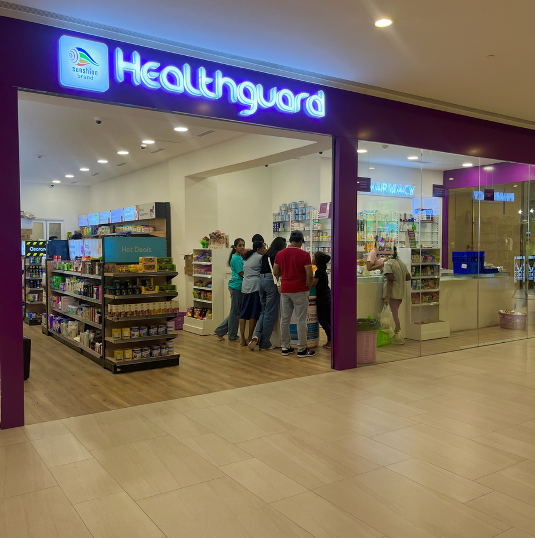 Healthguard Pharmacy