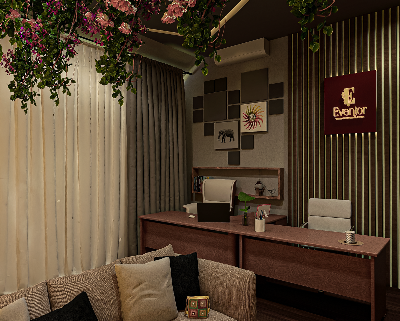 Eventor Office - Gallery Image 1