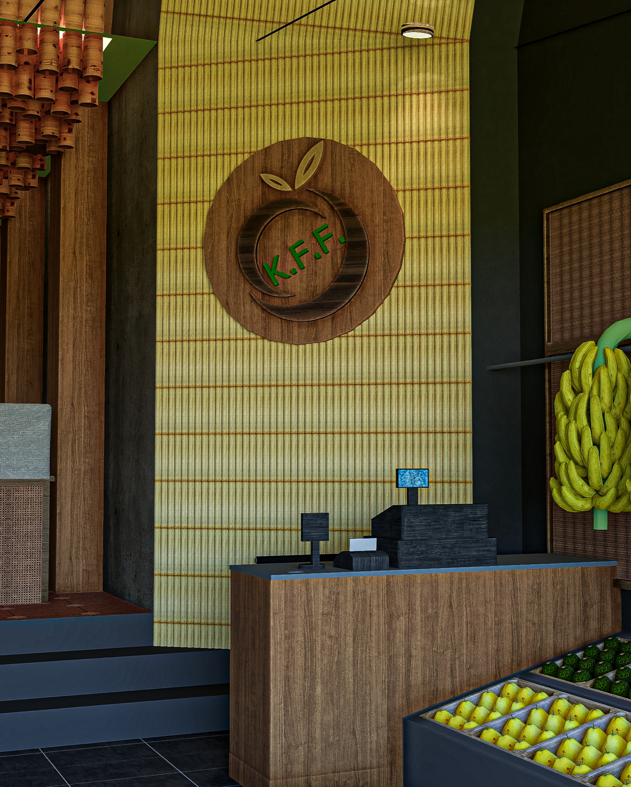 Exclusive Juice Bar - Gallery Image 10