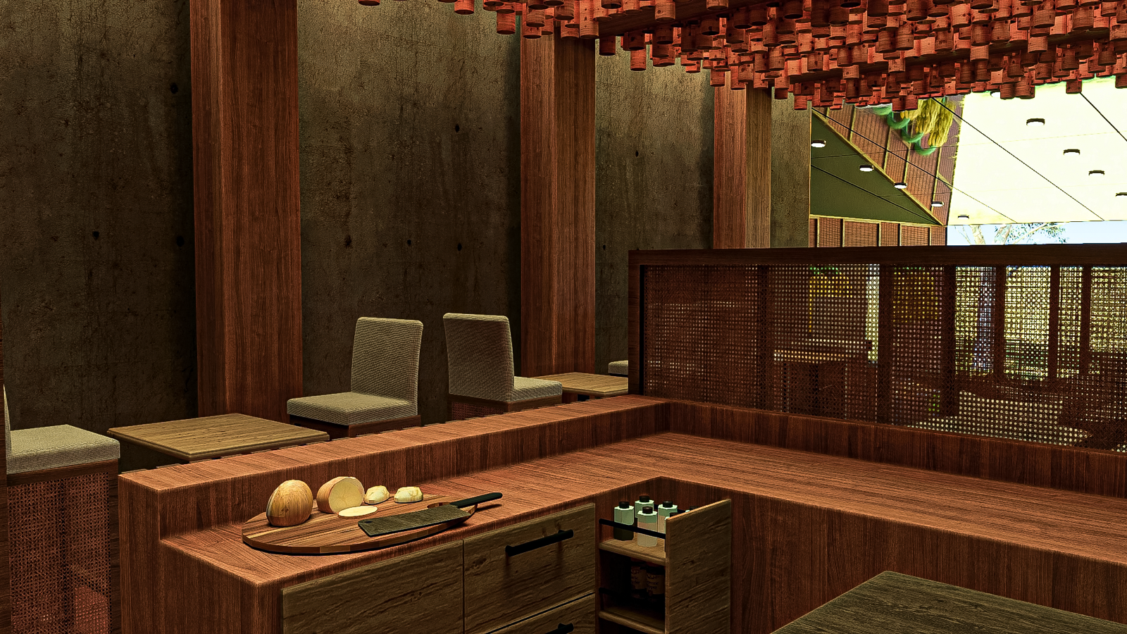Exclusive Juice Bar - Gallery Image 11