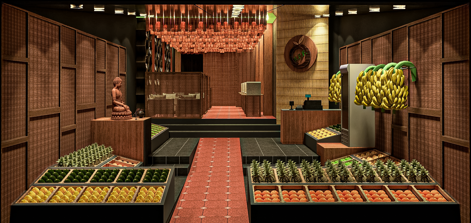 Exclusive Juice Bar - Gallery Image 19
