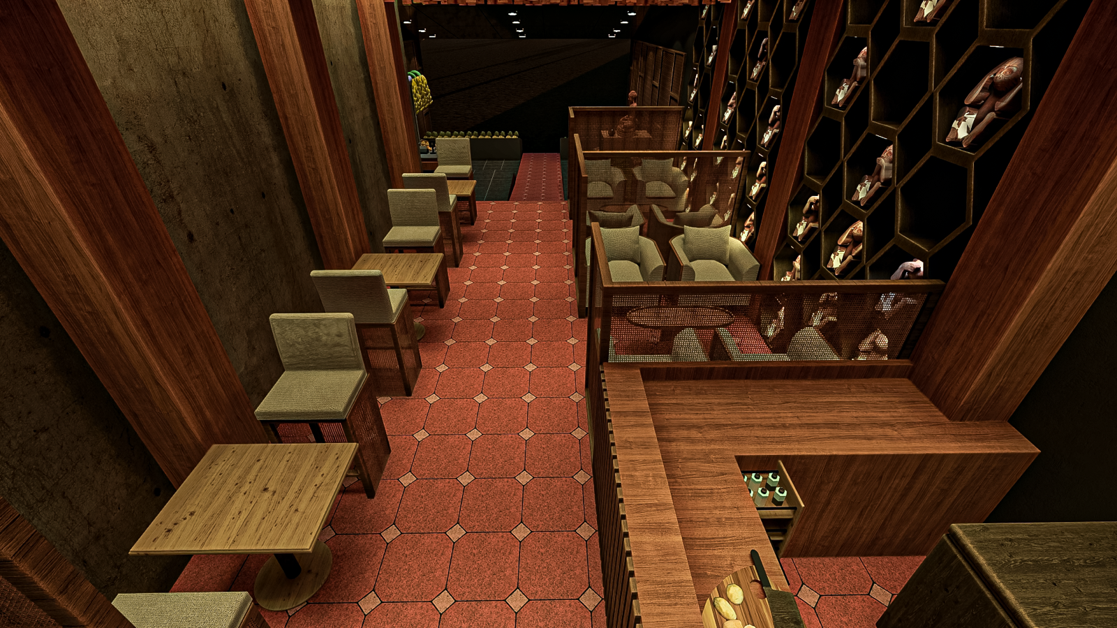 Exclusive Juice Bar - Gallery Image 2