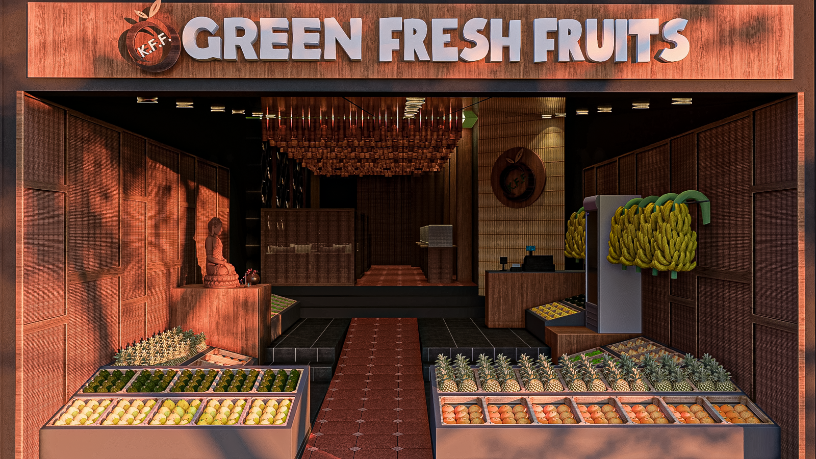 Exclusive Juice Bar - Gallery Image 20