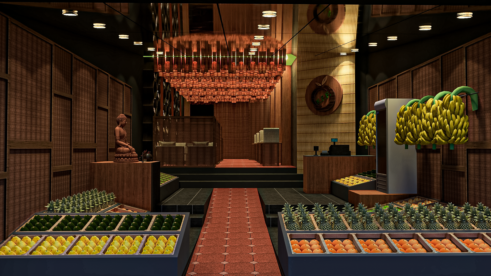 Exclusive Juice Bar - Gallery Image 6