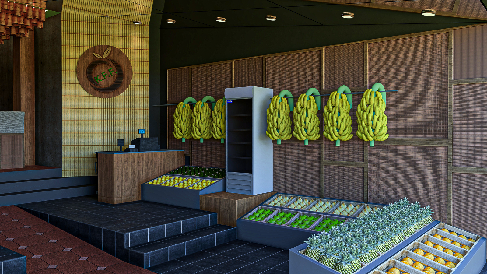 Exclusive Juice Bar - Gallery Image 8