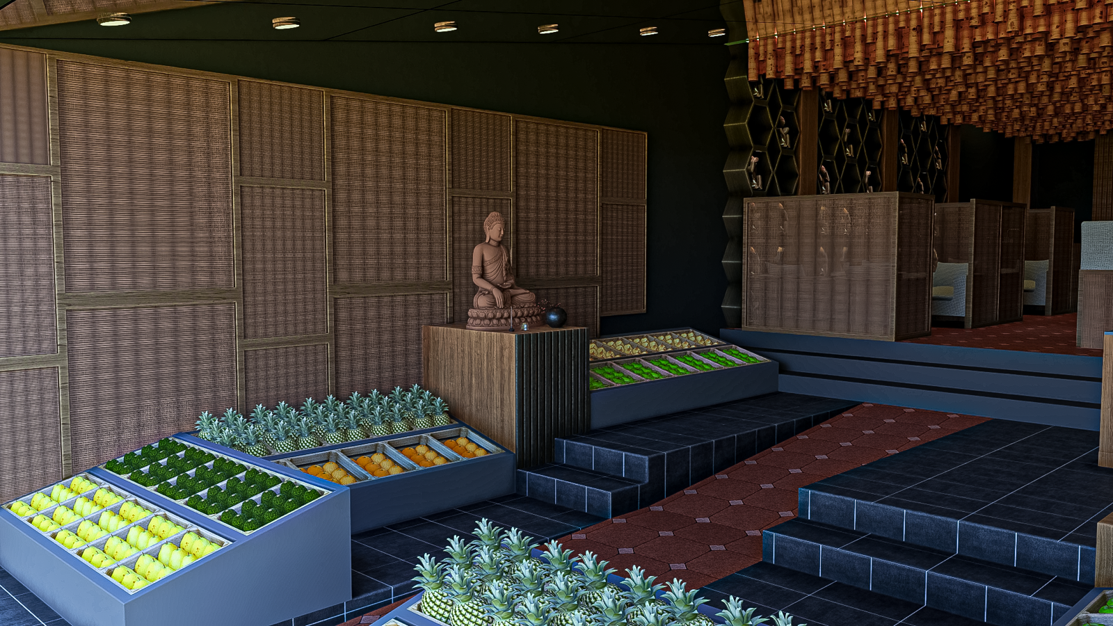 Exclusive Juice Bar - Gallery Image 9