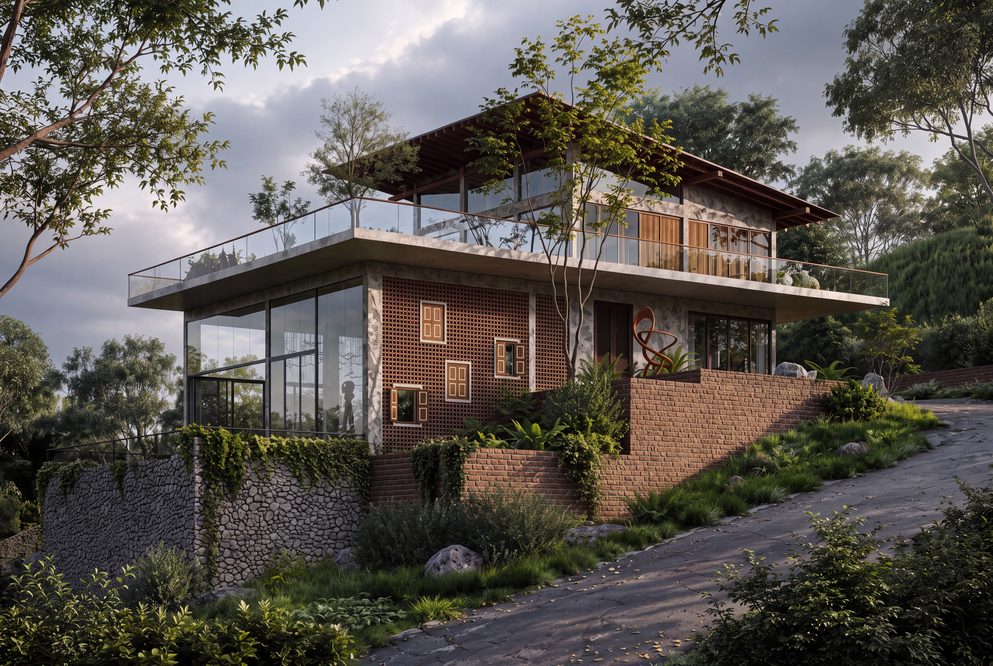 Villa Designs