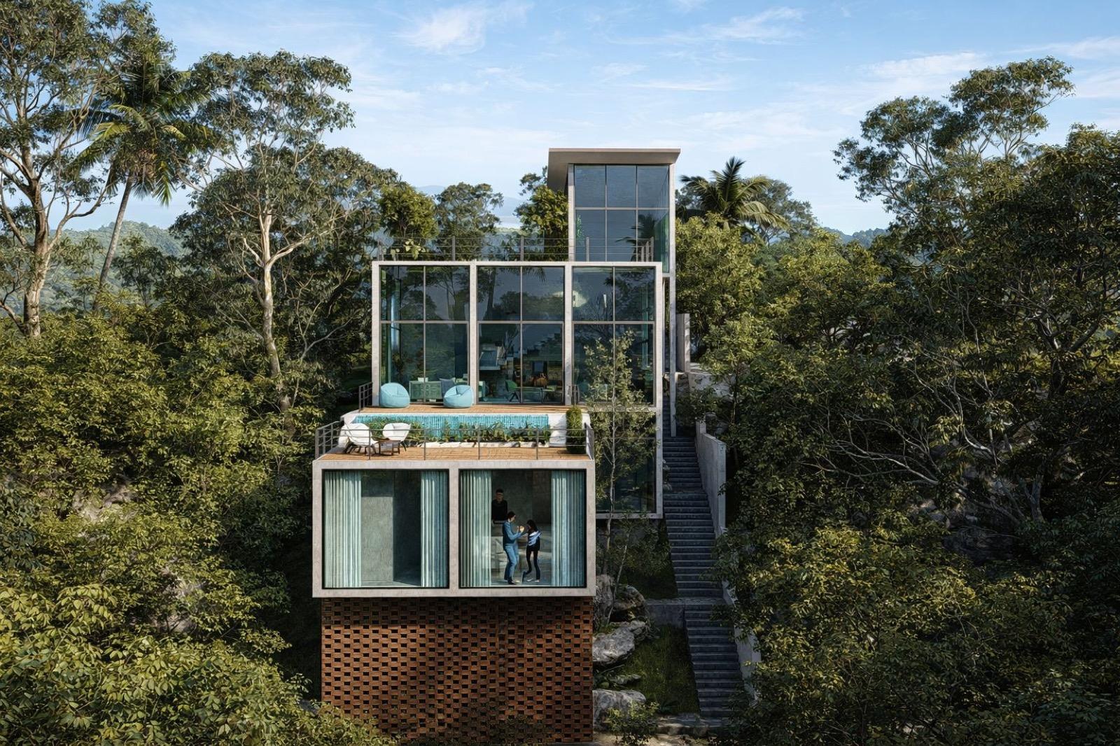 Villa Design - Gallery Image 1
