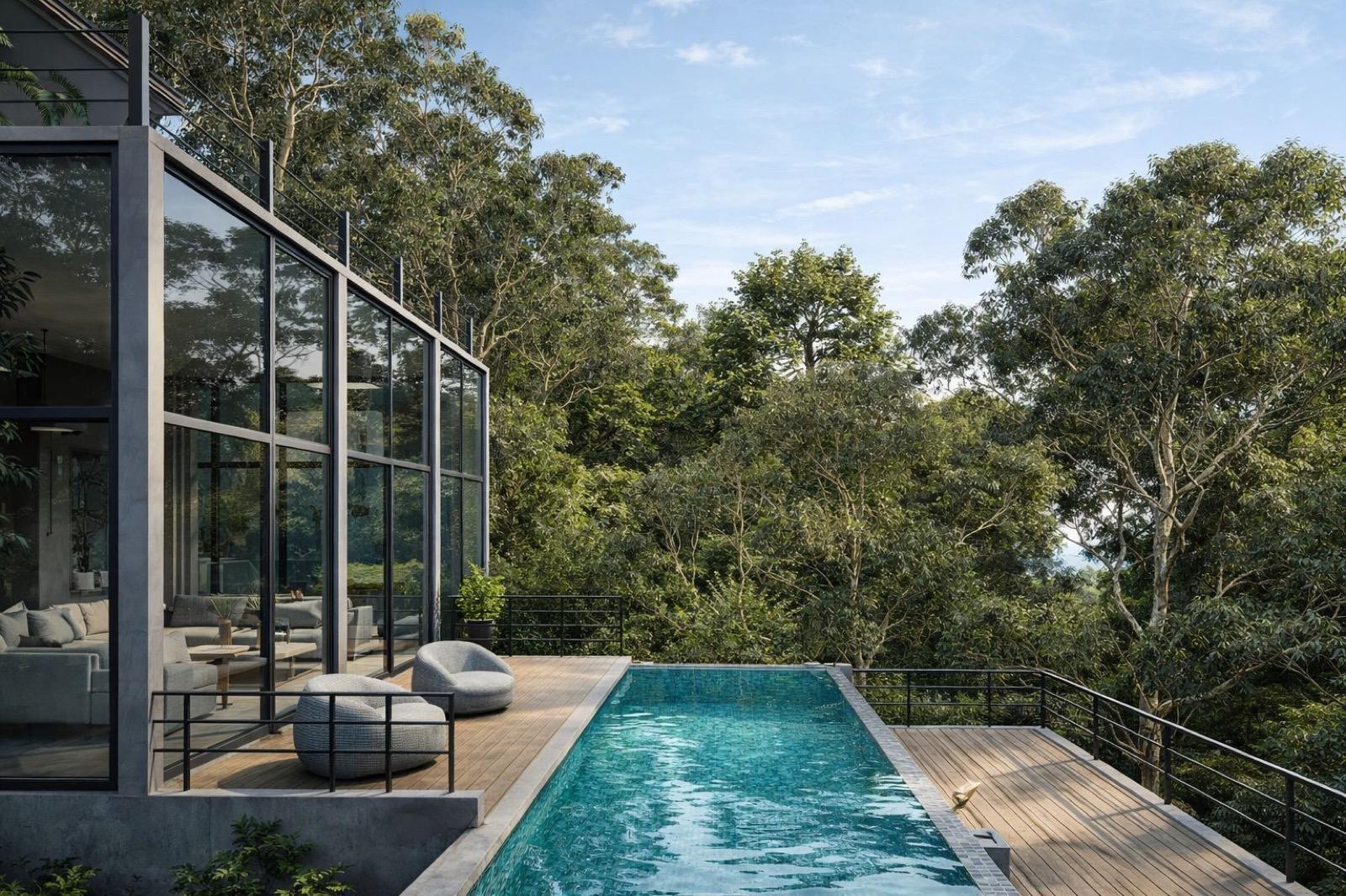 Villa Design - Gallery Image 3