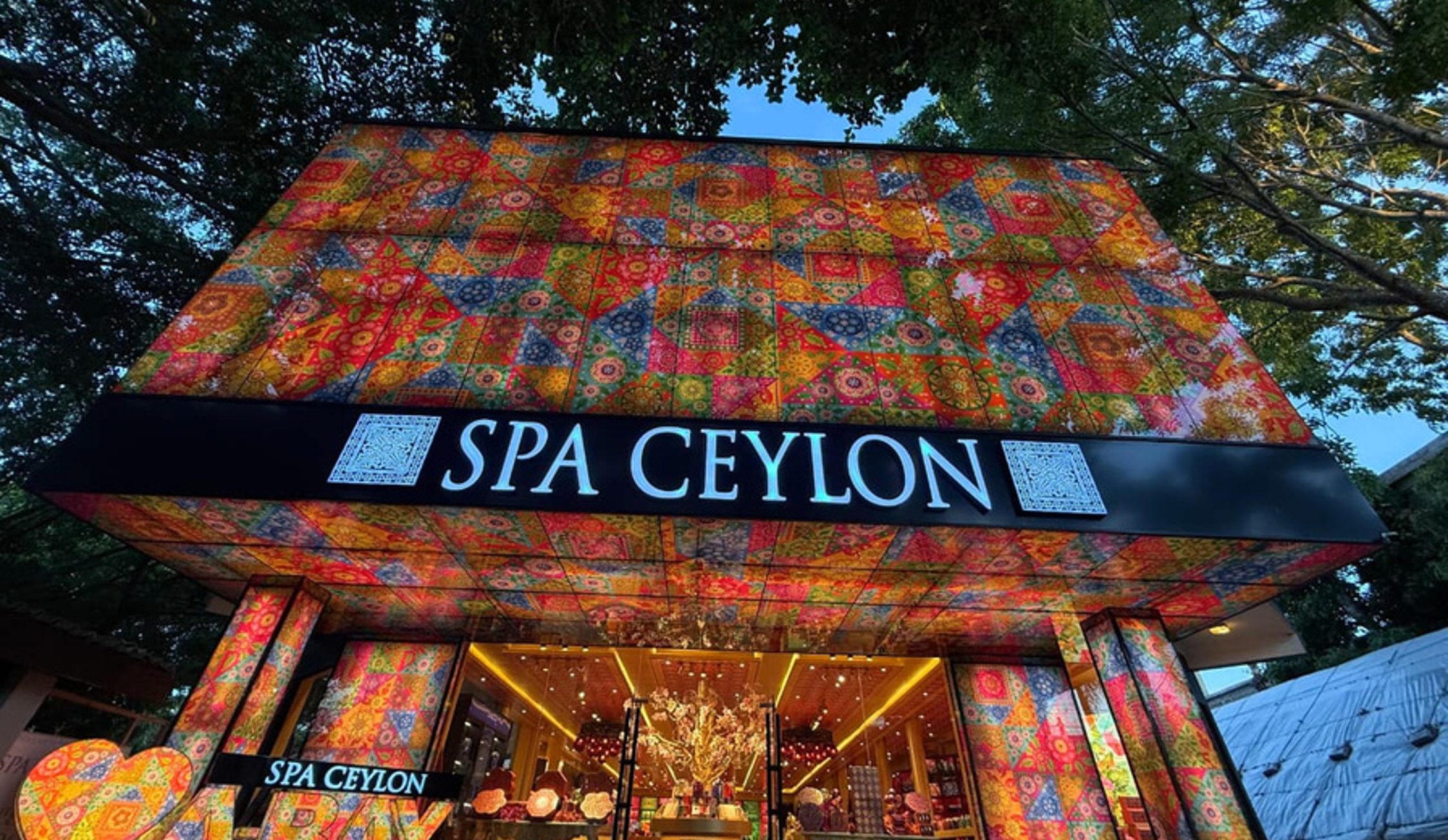 Spa Ceylon