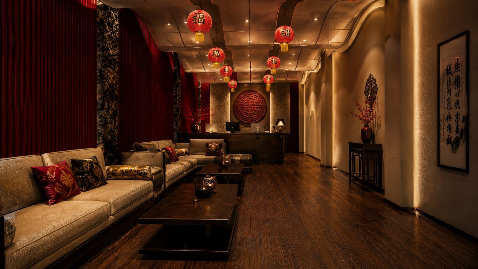 Chinese Restaurant - Gallery Image 2