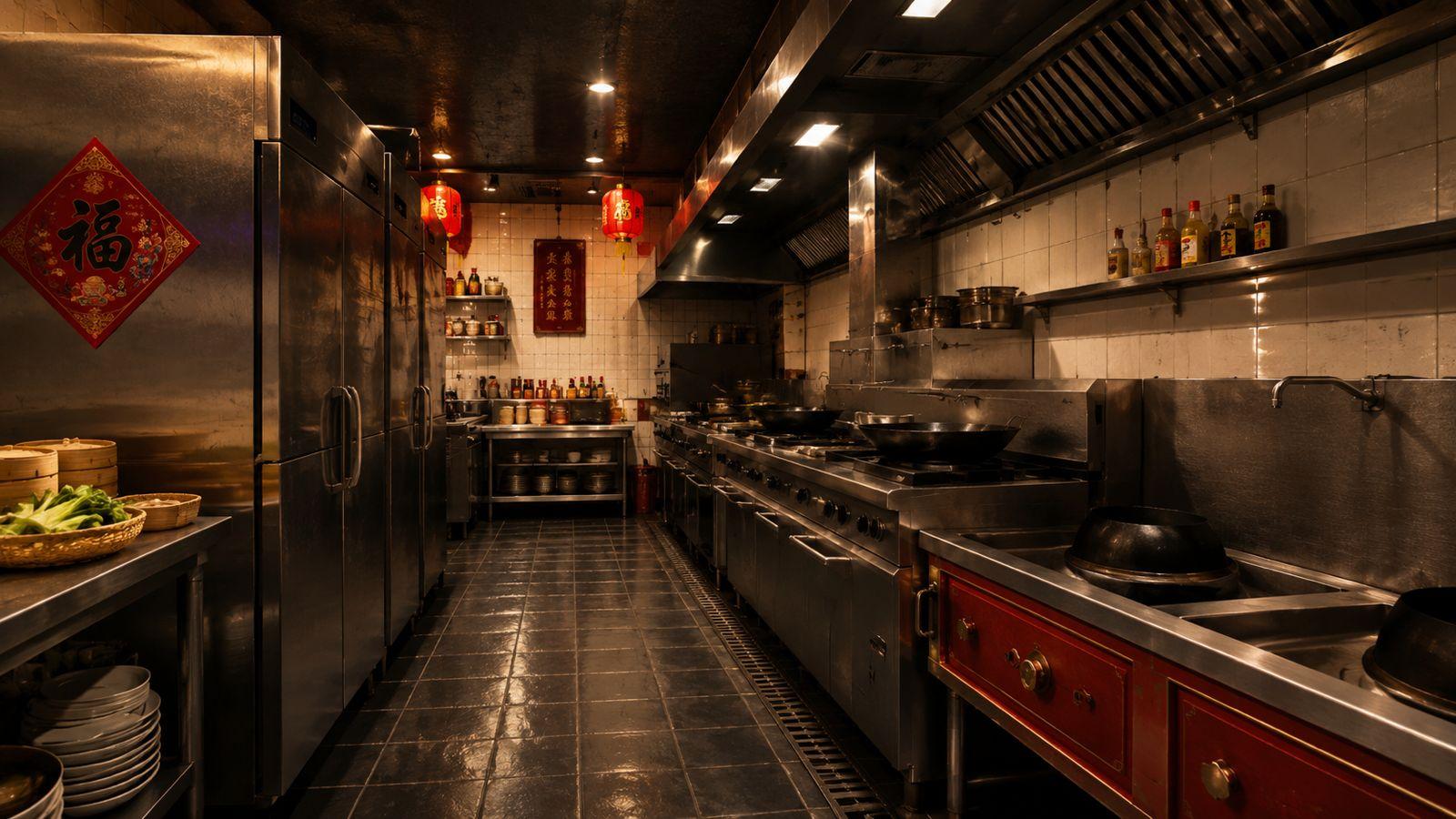Chinese Restaurant - Gallery Image 5