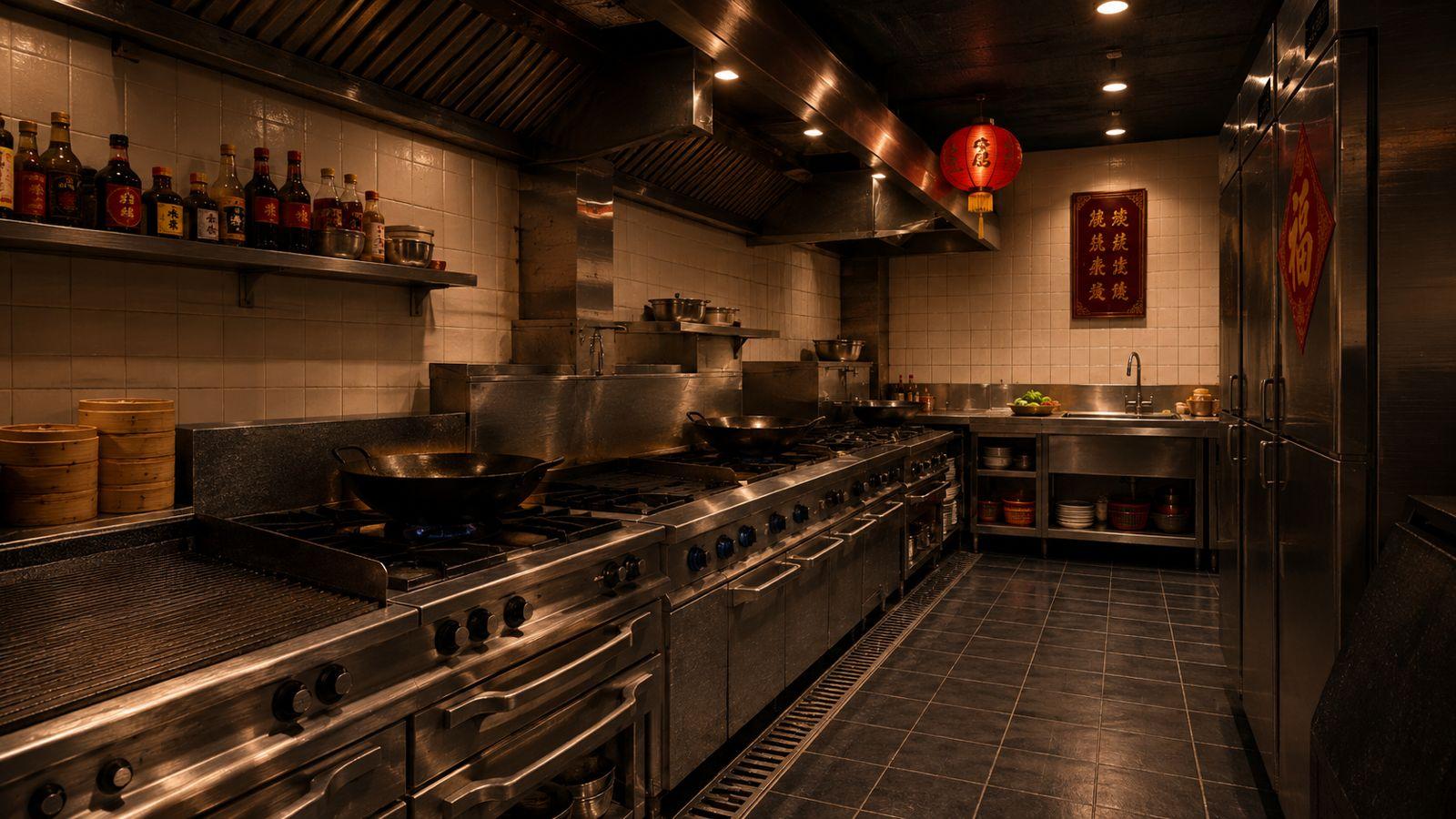 Chinese Restaurant - Gallery Image 7
